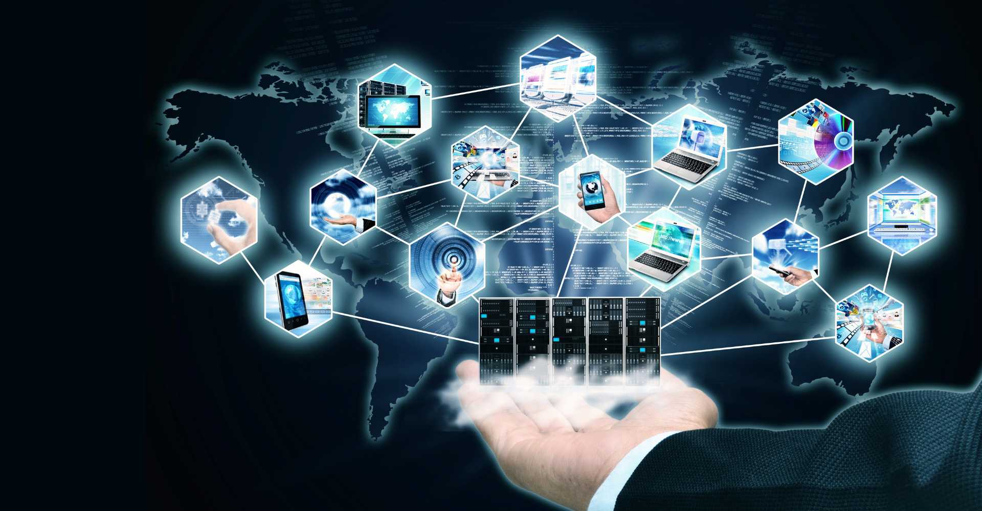 Techsyn - Service - Consulting - Section