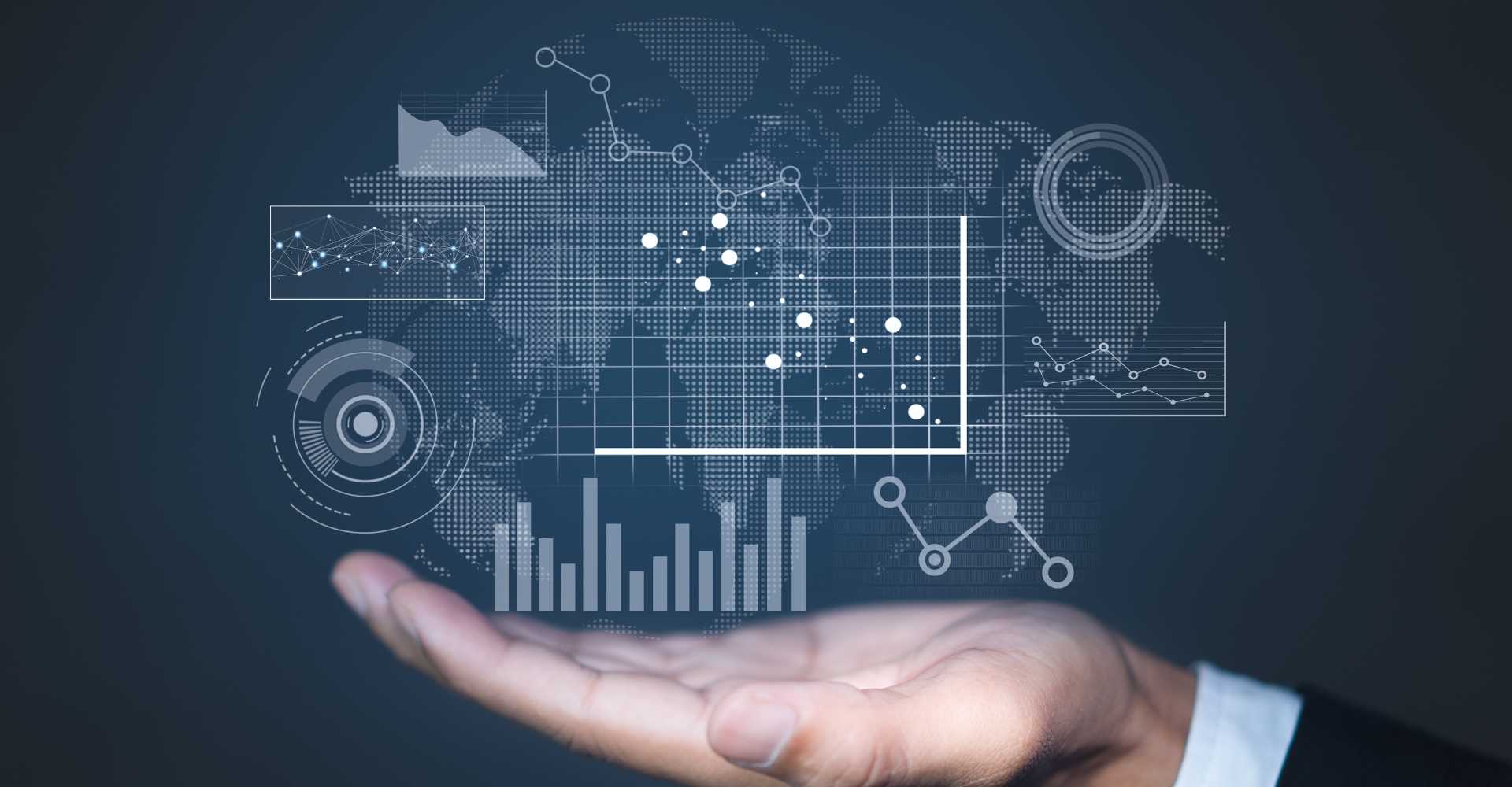 Techsyn - service - data & analysis - section