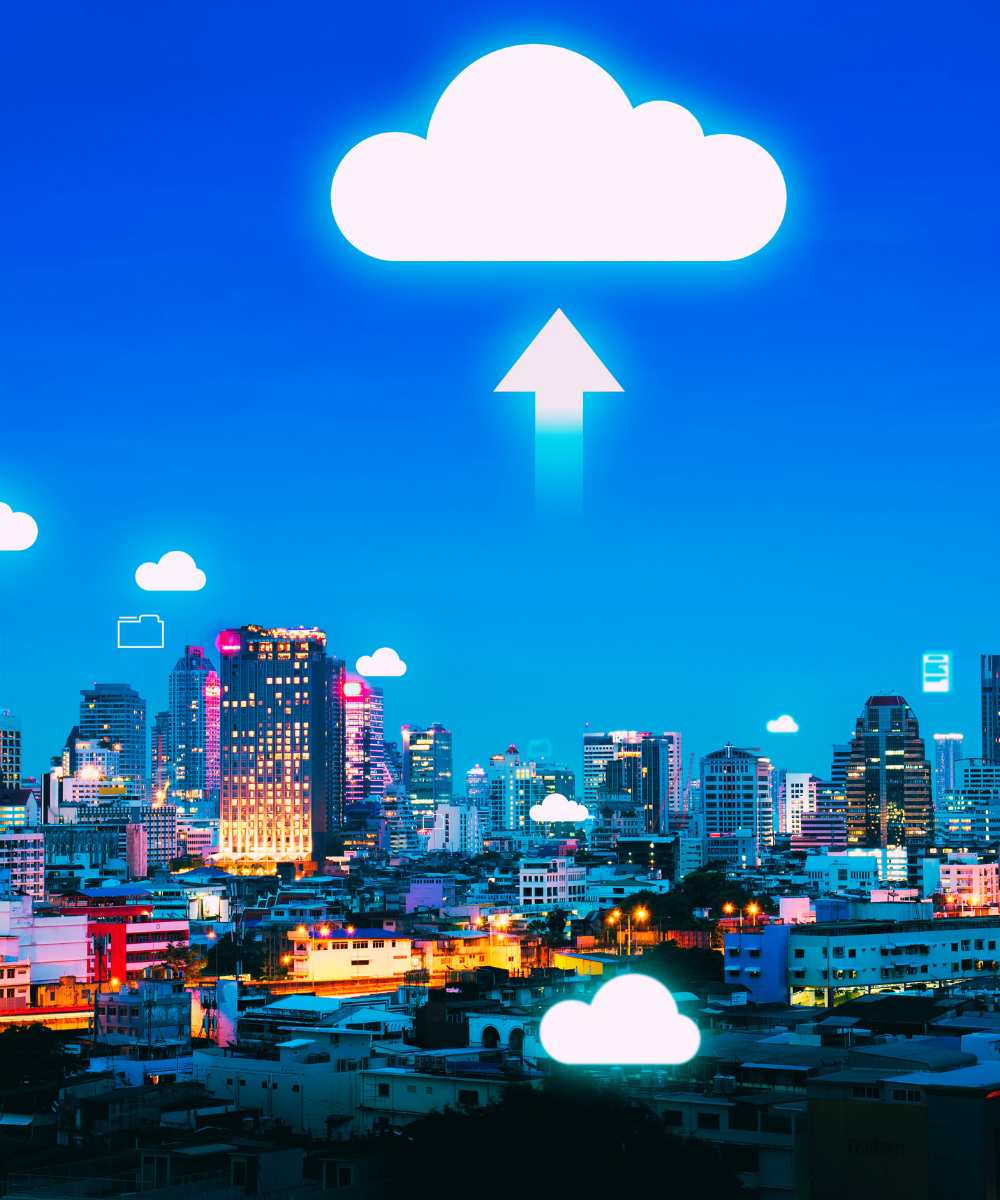 Techsyn - Service - Cloud - Section