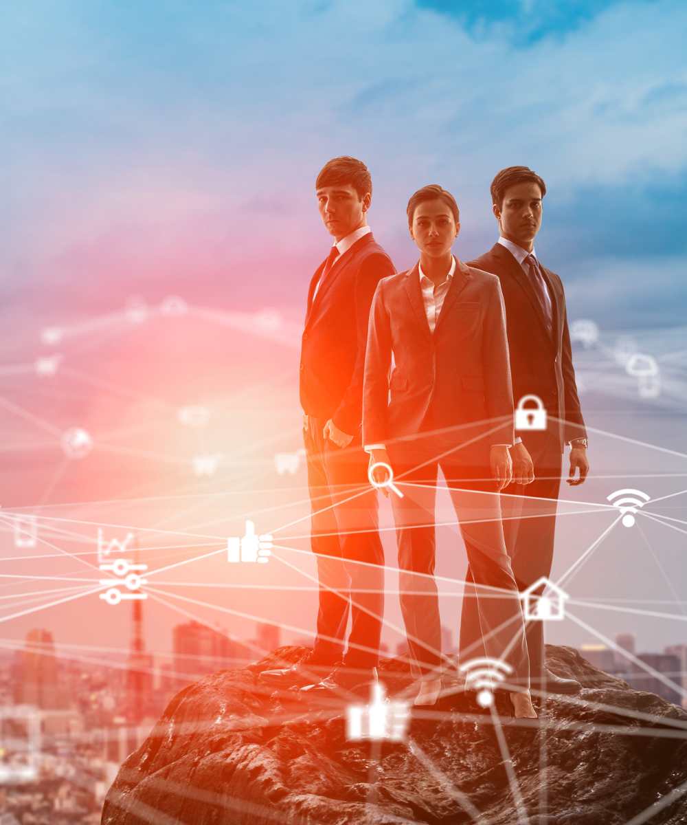 Techsyn - Expertise - Cybersecurity