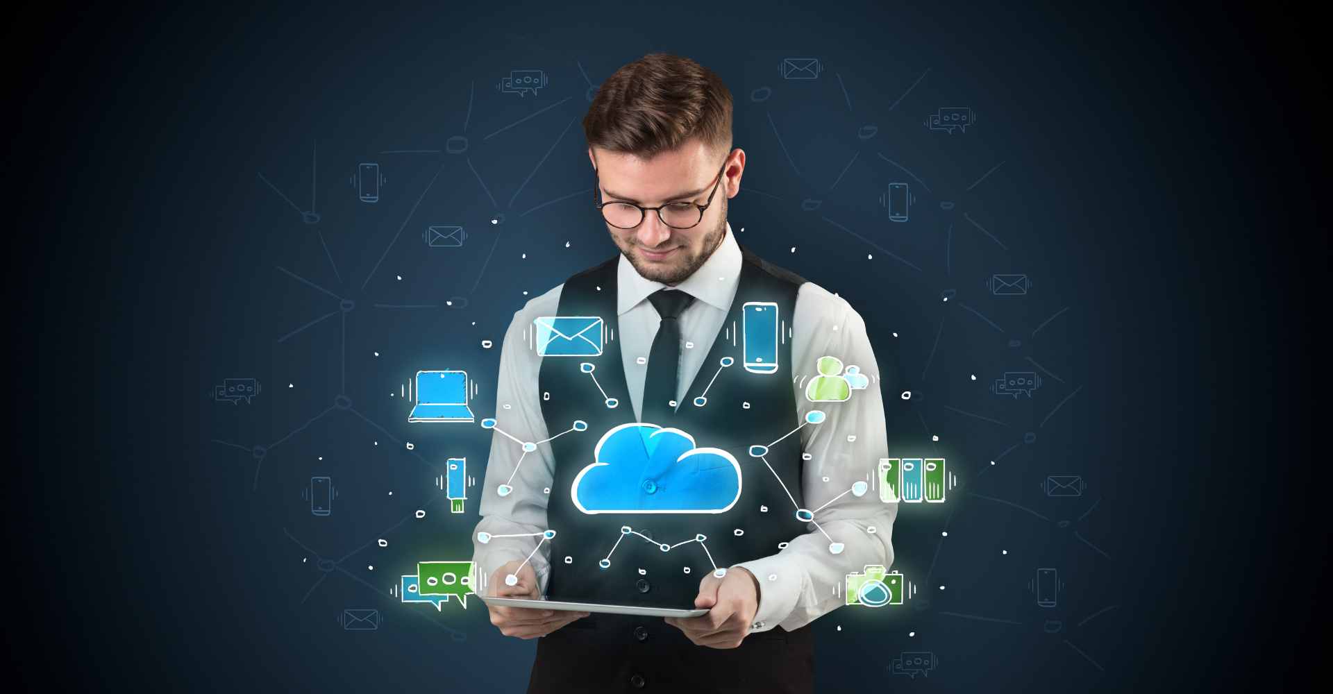 Techsyn - Service - Cloud - Section2