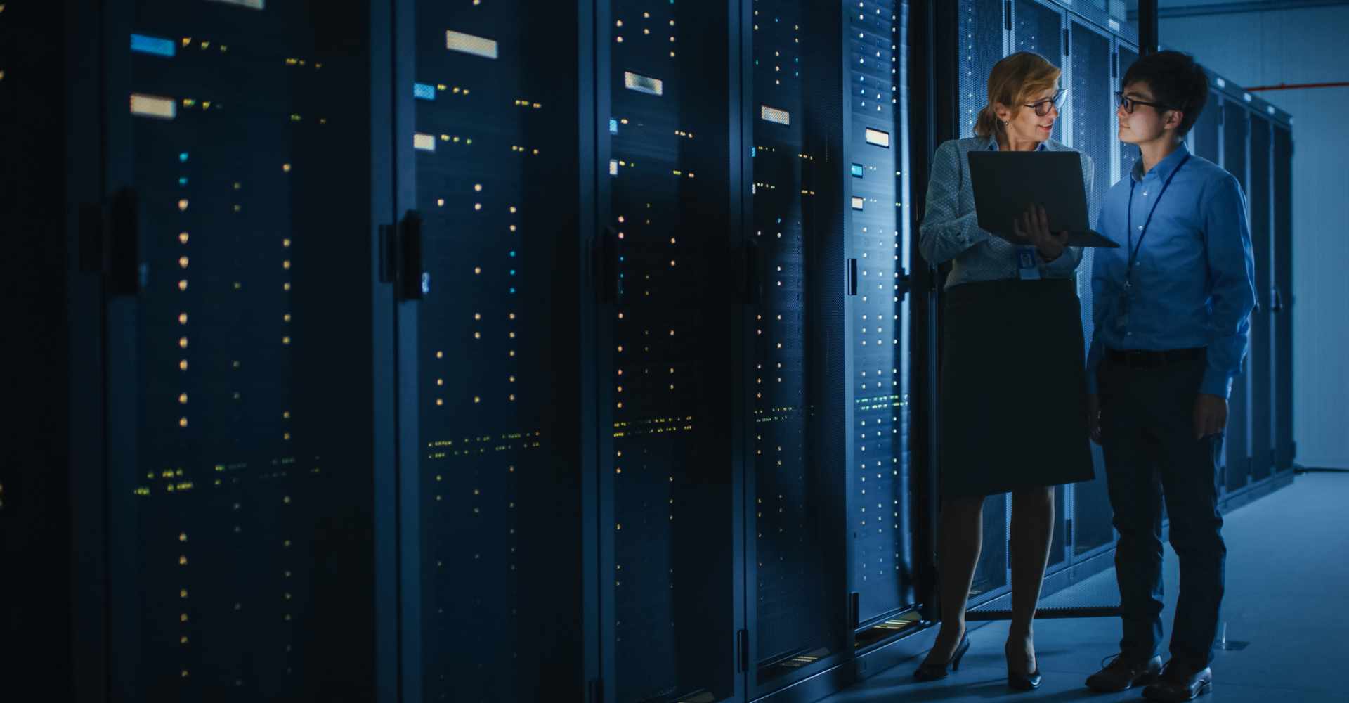 Techsyn - Service - Cybersecurity - Section