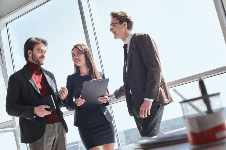 Techsyn - Case Study - CRM Solution - DtechCon