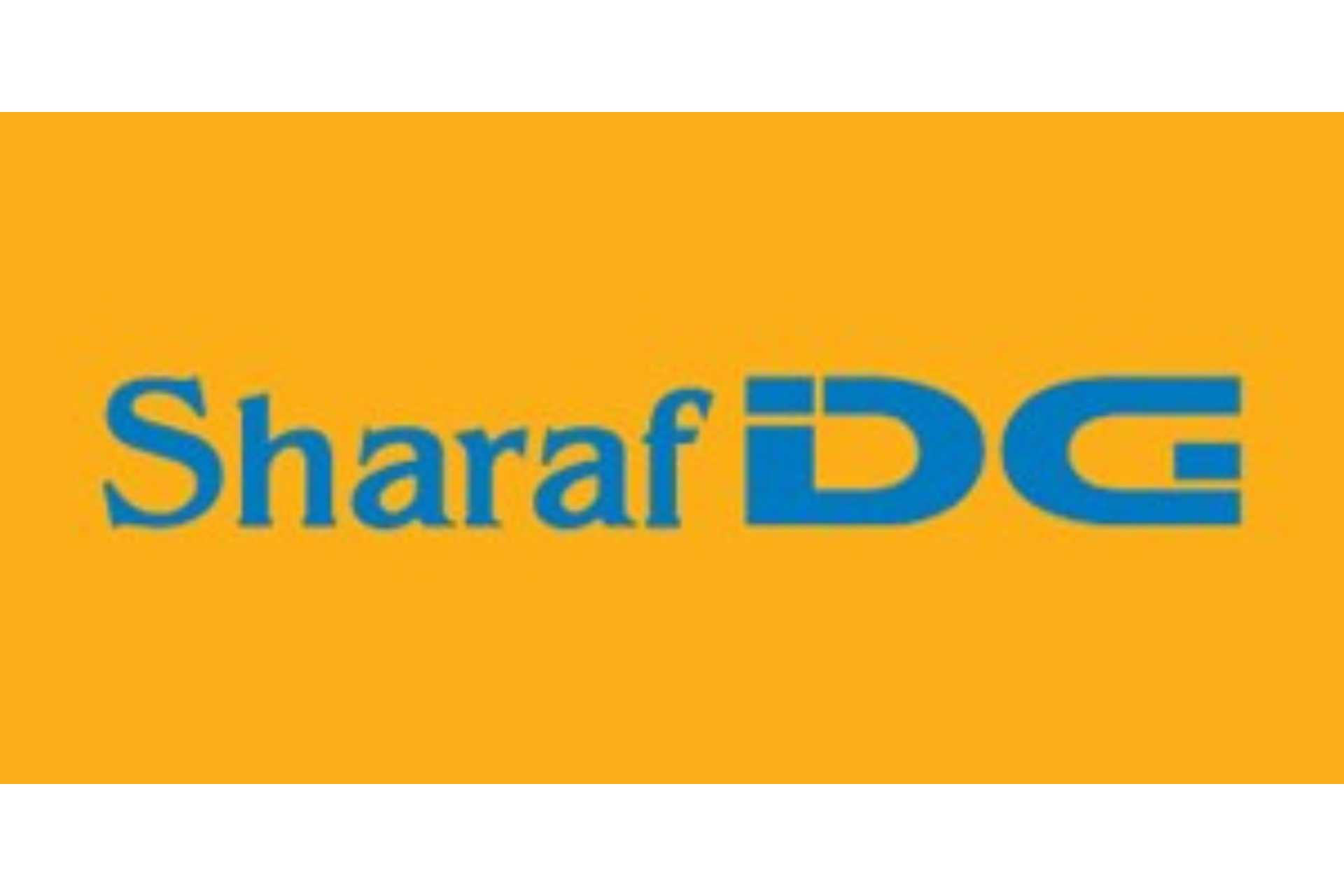 Sharaf DG