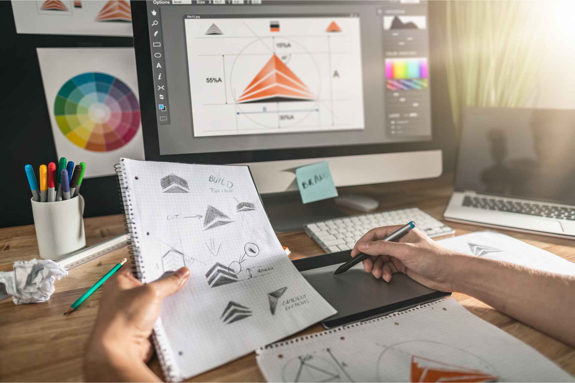 The Benefits of a Strong Logo for your Business