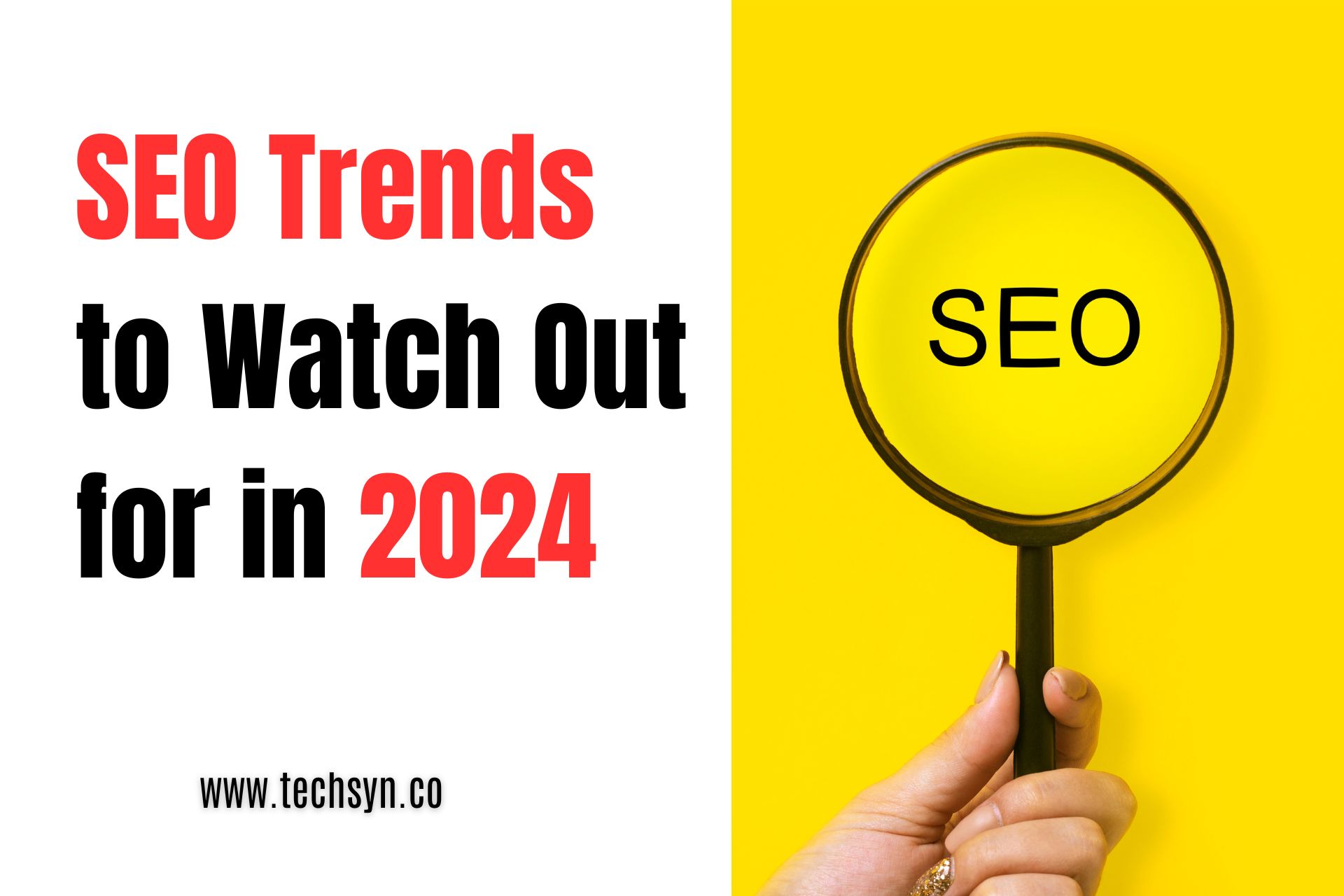 SEO Trends 2024
